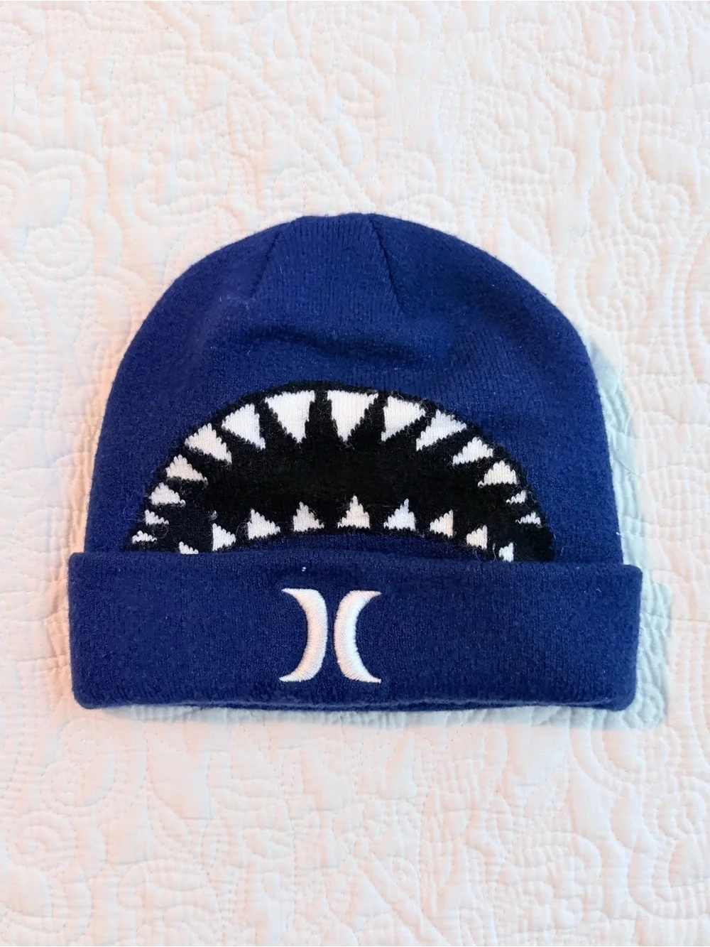 Hurley kids navy